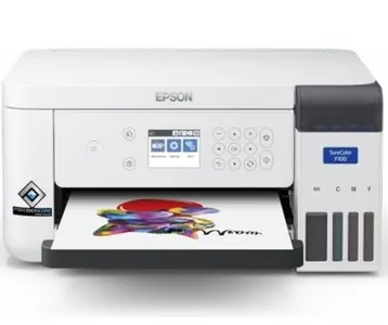 Замена ролика захвата на принтере Epson SureColor SC-F100 в Москве